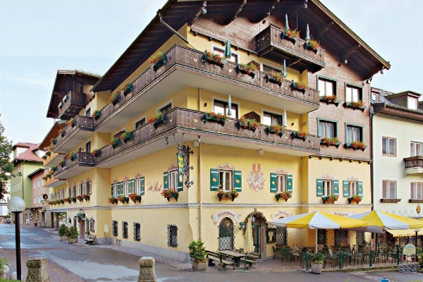 Hotel exterior 