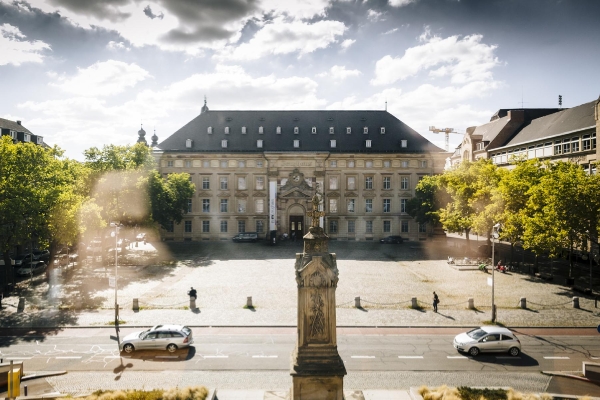 Reiss-Engelhorn Museum © Stadtmarketing Mannheim GmbH/Hyp Yerlikaya