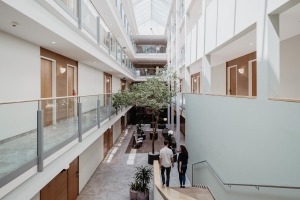 Hotel Interior 