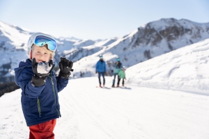 Landscape © Tourismusverband Saalbach Hinterglemm