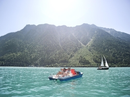 Landscape © Achensee Tourismus