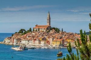 Rovinj © Pixabay/Gerald Thurner