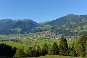 Landscape © erste Ferienregion im Zillertal/Wörgötter&friends