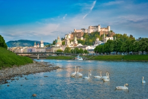 Landscape ©Tourismus Salzburg, Foto Breitegger Günter