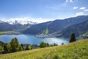 Landscape © Zell am See-Kaprun Tourismus