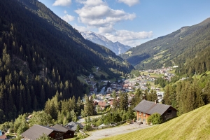 Landscape © TVB Paznaun - Ischgl