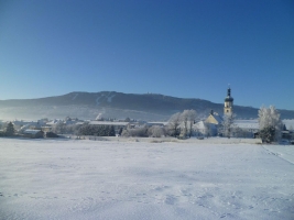 Landscape ©Tourist-Info Neukirchen beim Heiligen Blut